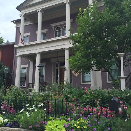 Annie Wiggins Guest House Galena Exterior foto