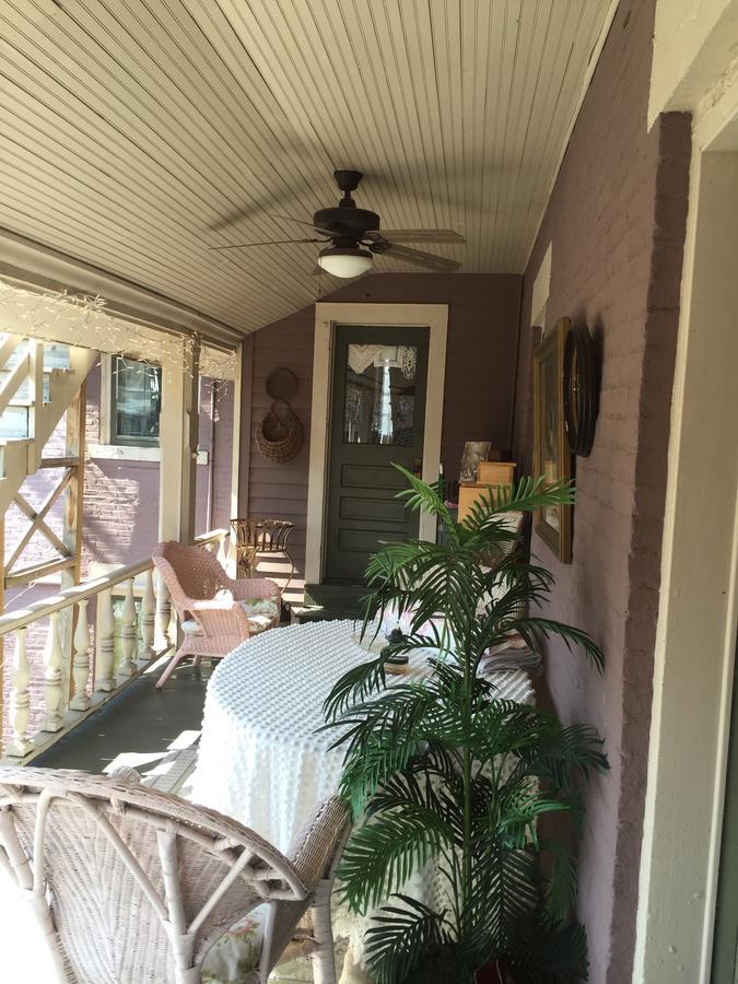 Annie Wiggins Guest House Galena Exterior foto