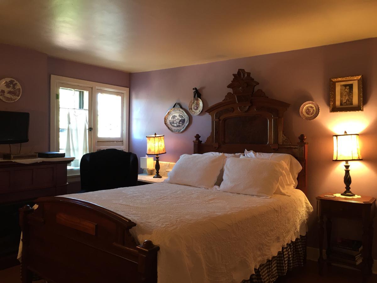 Annie Wiggins Guest House Galena Exterior foto