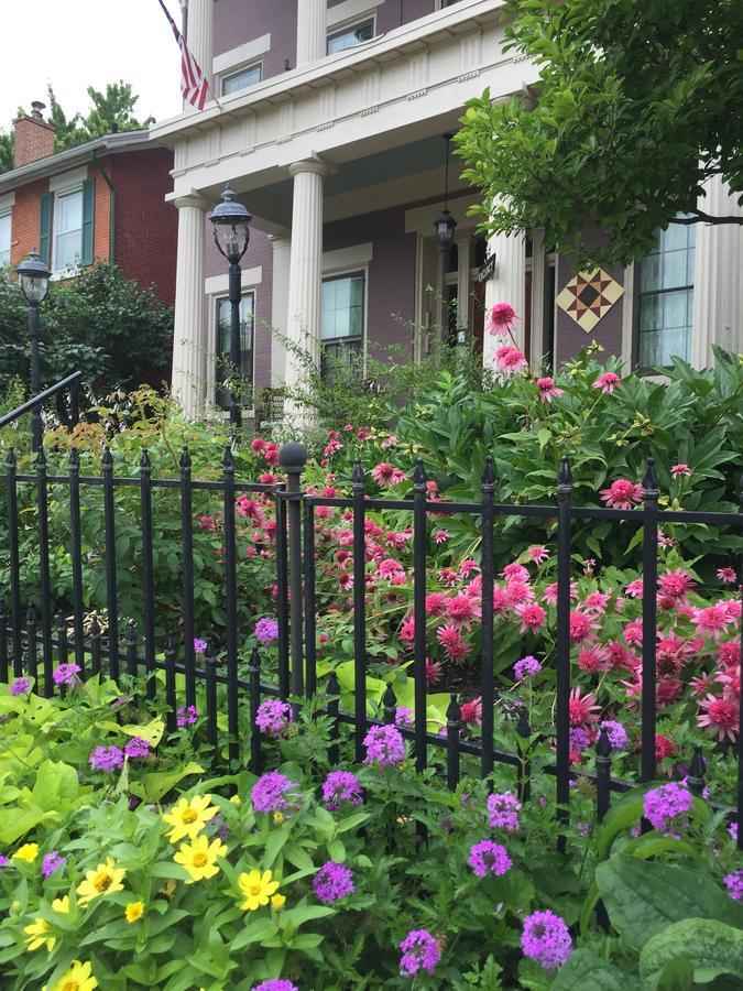 Annie Wiggins Guest House Galena Exterior foto